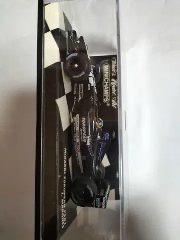 1/43 미니 챔프 F1 미날디 유럽인 PS01(T. 마르케스)