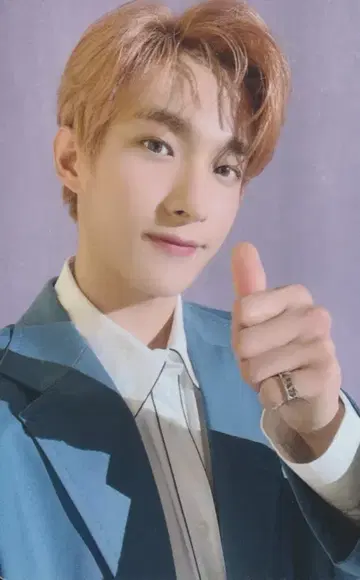 SEVENTEEN 초회 한정판 B DK 혼자가 아니야