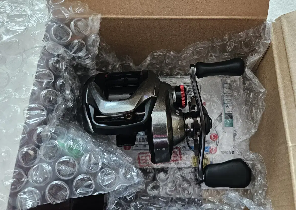 Shimano Scorpion DC 151 Bait Reel