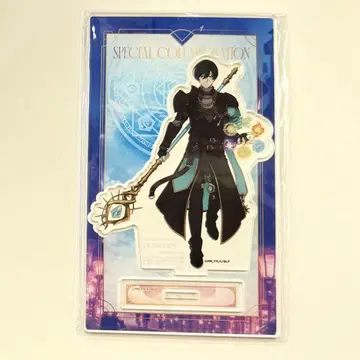 블루 록 이토시 린 가라오케의 철인 아크릴 스탠드