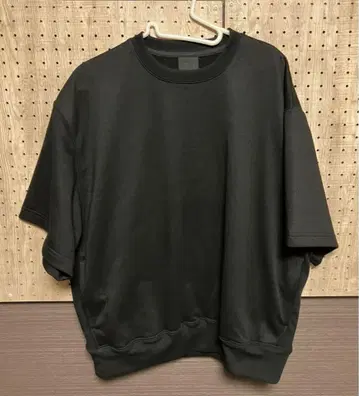 W's TECH SWEAT CREW S/S 다이와