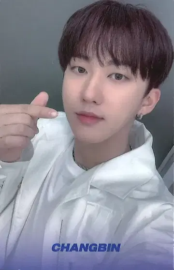 스트레이키즈 창빈 CLE:LEVANTER 이름