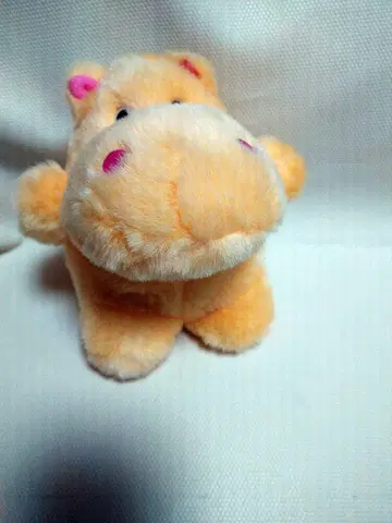 U.U.U. 하마 봉제 인형 1154