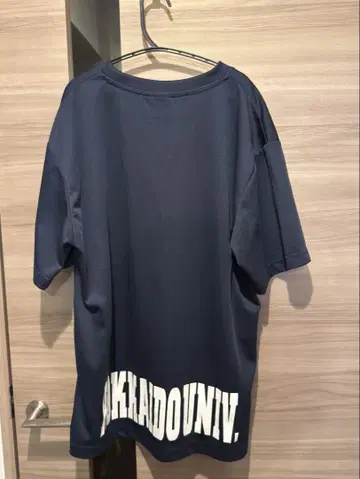 홋카이도 대학 티셔츠