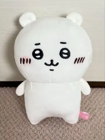 치이카와 봉제 인형 초기 S 사이즈