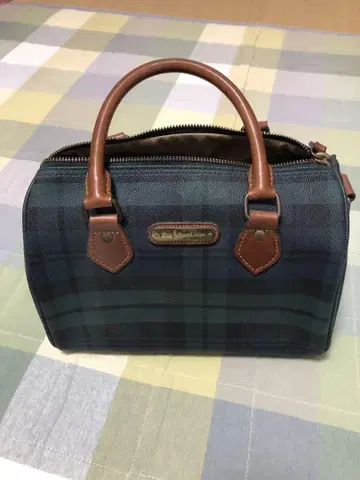 랄프 로렌 미니 보스턴