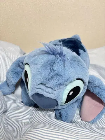 스티치 봉제 인형 디즈니