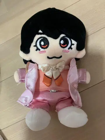 오니시 류세이 치비누이 봉제 인형