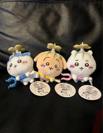 치이카와 (먼작귀) 토벌 마스코트