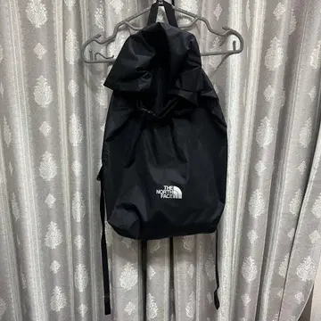 THE NORTH FACE 블랙 백팩