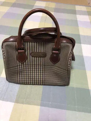 랄프 로렌 미니 보스턴