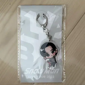 메구로 렌 스노 칠 교수형 키링