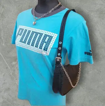 00s archive y2k PUMA 푸마 헤이세이 갸루 피치 T