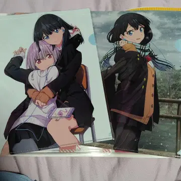 SSSS.GRIDMAN 클리어 파일
