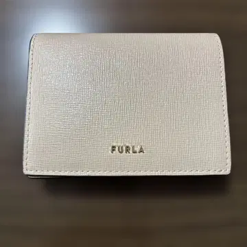 FURLA 두겹 미니 지갑