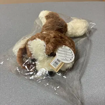 Hush Puppies 개 봉제 인형