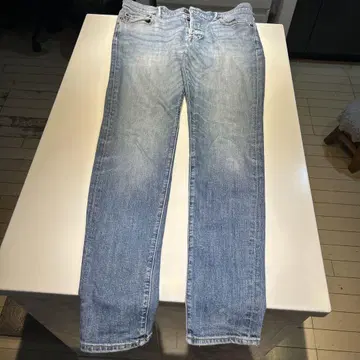 애버크롬비 앤 피치 데님 팬츠 새상품급