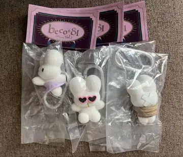 beco+81 vol.1 피규어 마스코트