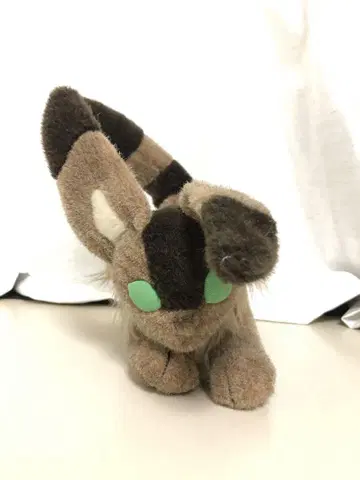 바람의 계곡의 나우시카 봉제 인형 테토