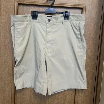 노스페이스 베이지 숏팬츠