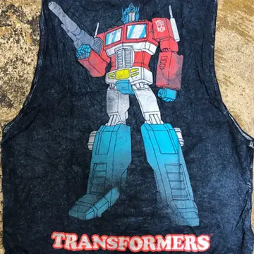 트랜스포머 탱크 S/TRANSFORMERS 옵티머스 프라임