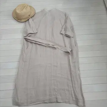 S.T.CLOSET FRABJOUS 린넨 원피스