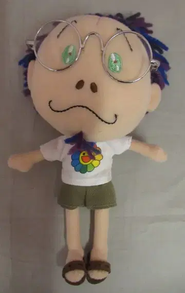 산 애로우/카이카이키키 무라카미 다카시 무라카미 인형