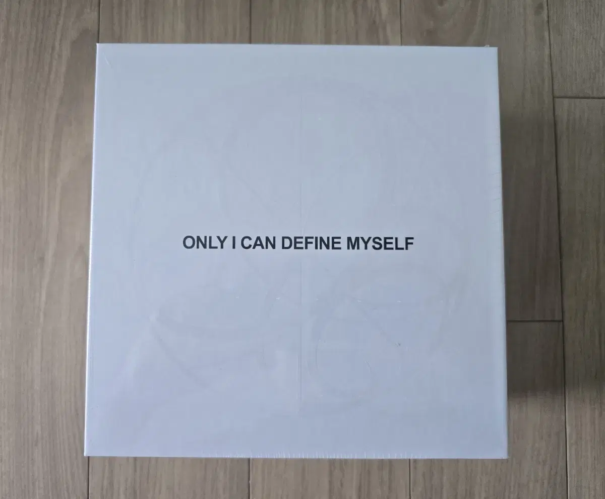 Aespa 1st album CDP, sealed.