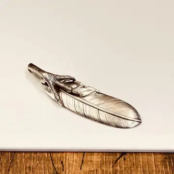 L size eagle claw 이글 클로 손톱 페더