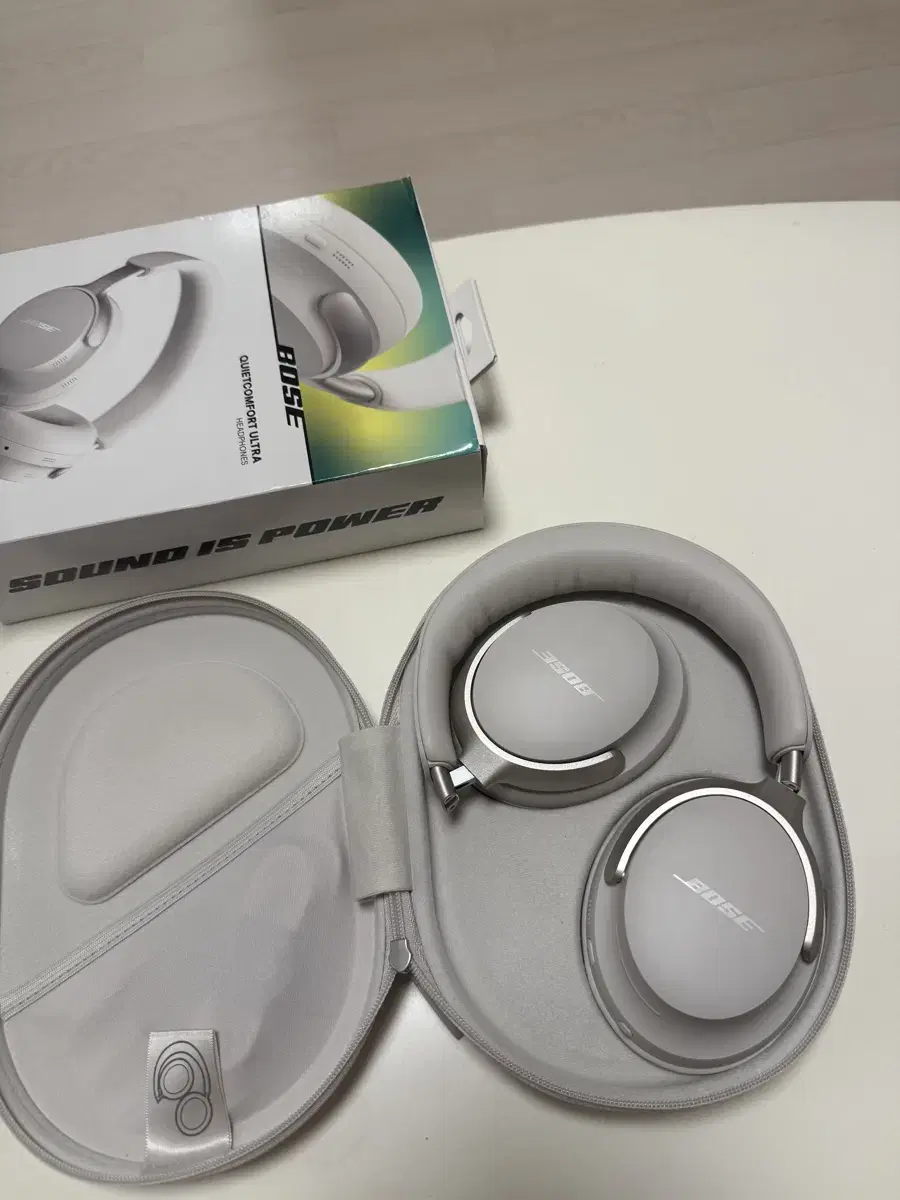 Bose QC Ultra Headphones