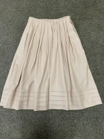 미사용 새상품급 폭시 뉴욕 Skirt Linen Bell 스커트