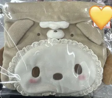 포차코 라텍마 아베일 복조리 파우치 산리오 시마무라