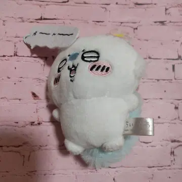 치이카와 (먼작귀) 대사 마스코트 모몽가 미테 봉제 인형