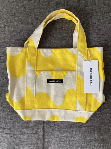 한정판 가격 인하 [단종] 마리메꼬 marimekko 로키 토트백