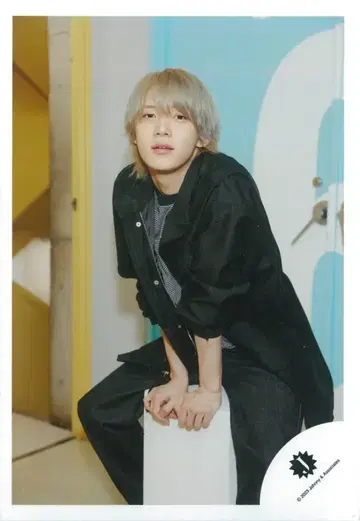 소년 닌자 23년 DREAM BOYS 쿠로다 미츠테루 공식 사진*1장