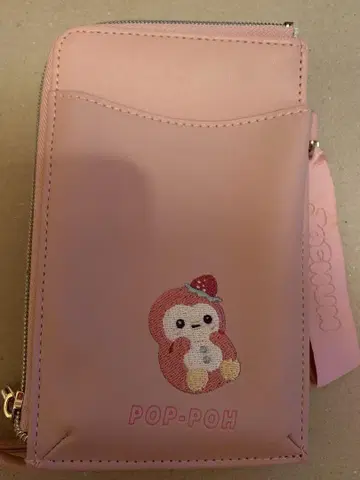 제오참 포포 스마트폰 숄더 카와니시 타쿠미