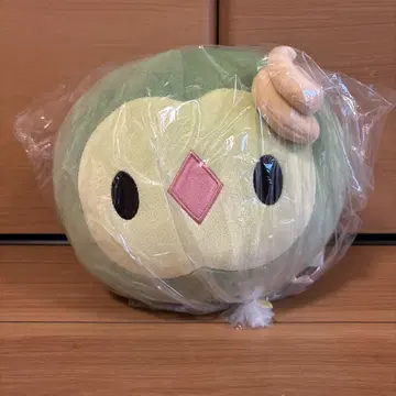 포켓몬스터 모후구토 컬러 셀렉션 봉제 인형 green 유니란