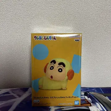 크레용 신짱 코스프레 신짱 피규어 vol.7