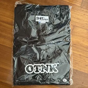 BiSH OTNK 픽셀 티셔츠 L 사이즈