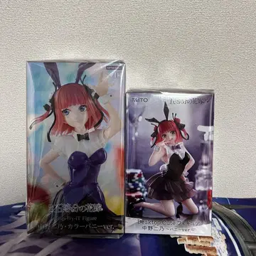 5등분의 신부 Trio-Try-iT Desktop Cute 나카노 니노