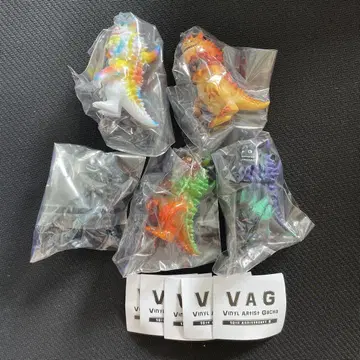 VAG 10th Anniversary2 란지아스 전 5종 컴플리트 세트
