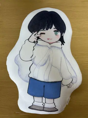 TXT 봄규 쿠션