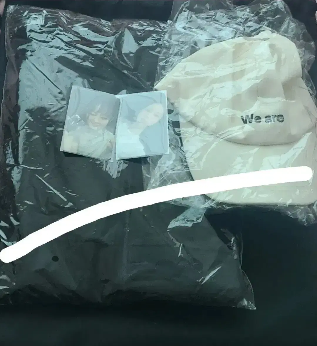 (G)I-dle We are jo poca broadcast poca bulk wts
