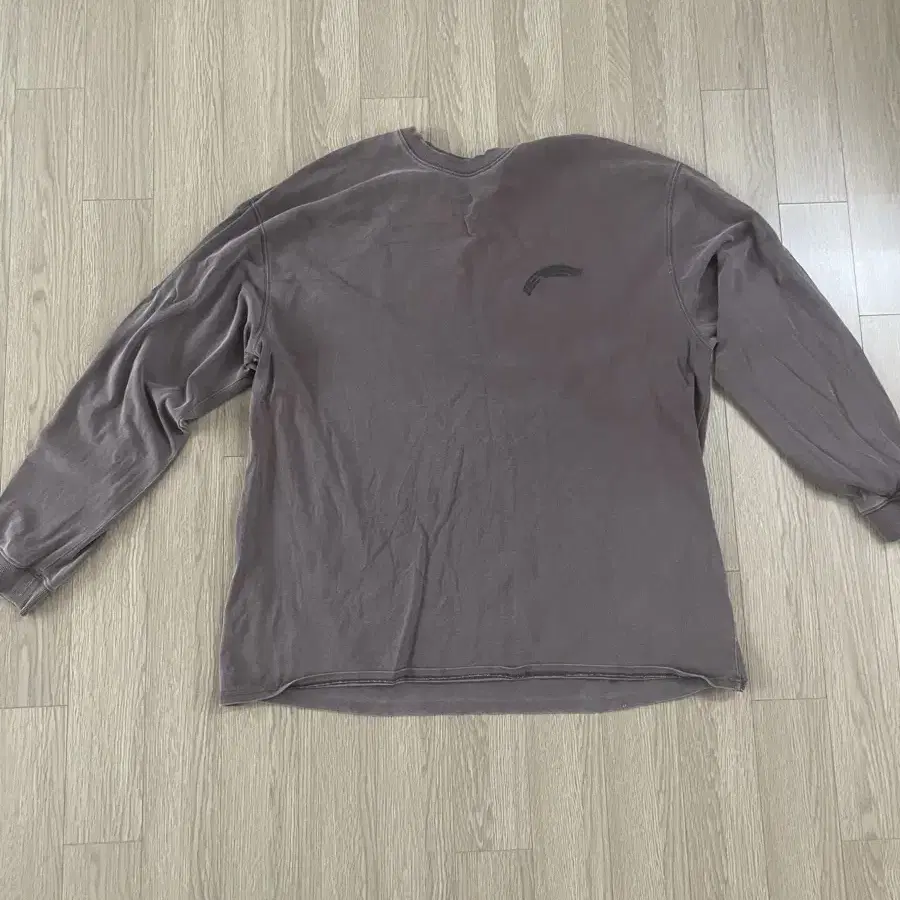 【EESSAY】SERAPHIC T SHIRT - DEEP KHAKI + GRAY eessay SERAPHIC T SHIRT DEEP KHAKI #에쎄이,#eessay,#세라픽