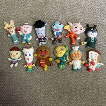 호빵맨 마그넷 붙이는 자석
