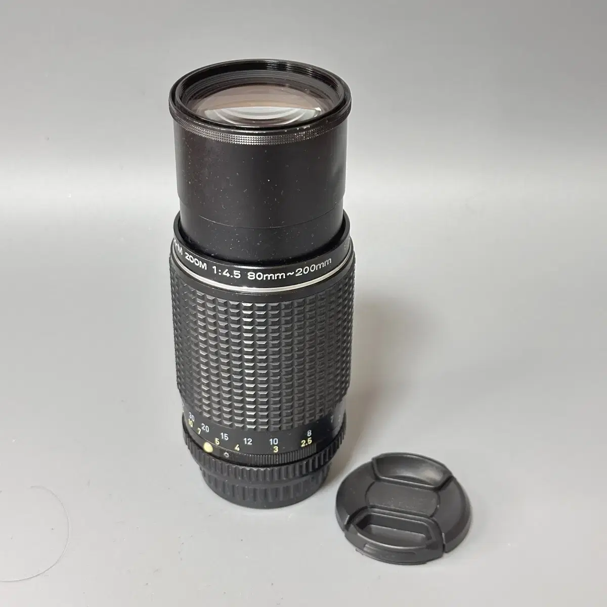Pentax PK 80-200mm Telephoto Zoom Lens