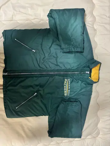 PACKERS (스타디움 자켓) 그린베이 패커스