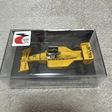 LOTUS HONDA 100T KYOSHO 1/43 2010 사토 타쿠마