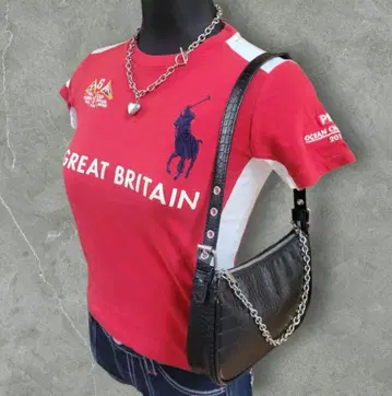00s archive y2k RALPH LAUREN 헤이세이 갸루