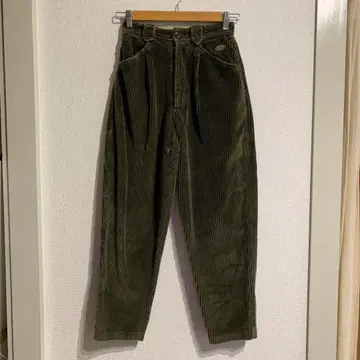 Chevignon/코듀로이 팬츠 유럽 구제 의류